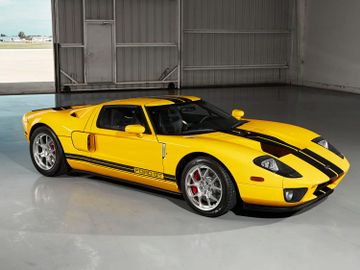Ford GT, 2006