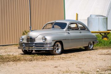 Packard Eight Club Sedan, 1950