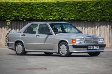 Mercedes-Benz 190E 2.5 16V, 1990
