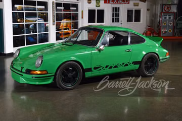 PORSCHE 911 RS RE-CREATION, 1978