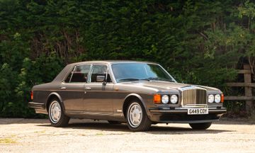 Bentley Eight, 1990