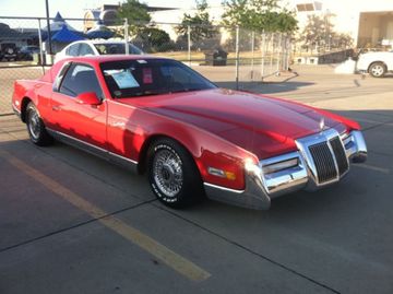 Pontiac Zimmer Quicksilver, 1985