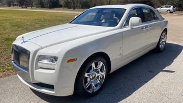 Rolls-Royce Ghost, 2010