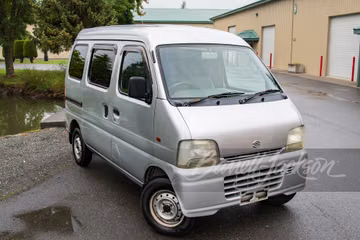 Suzuki Every Minivan, 1998