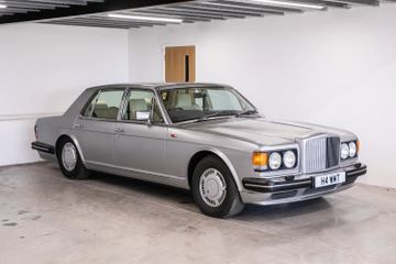 Bentley Turbo R - Red Label, 1991