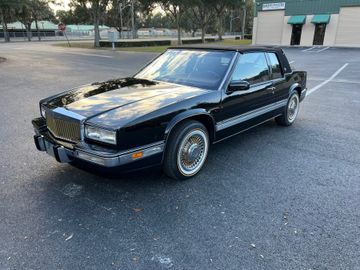 Cadillac Eldorado Biarritz, 1988