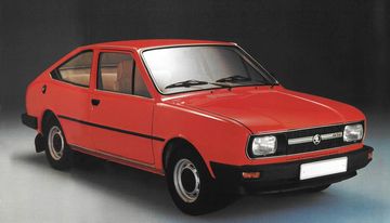 Skoda Rapid 120R specs