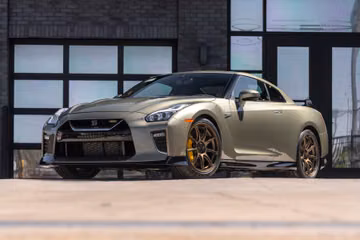 Nissan GT-R T-Spec, 2021