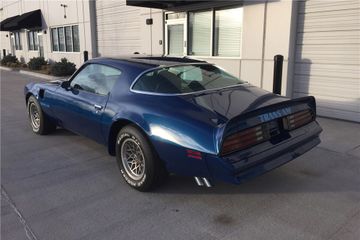 PONTIAC FIREBIRD TRANS AM, 1978