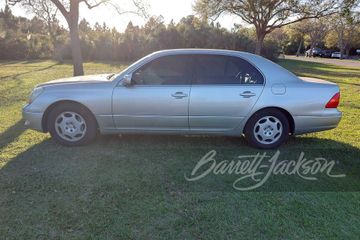 LEXUS LS430, 2001