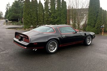 PONTIAC MECHAM TRANS AM, 1978
