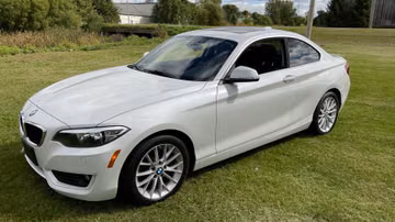 BMW 228i xDrive, 2015