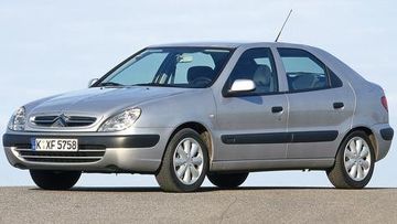 Citroen Xsara 2.0 HDi specs