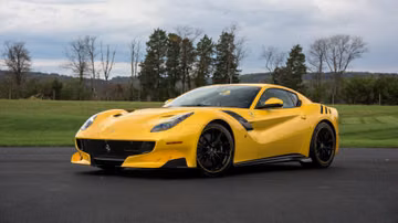 Ferrari F12tdf, 2016