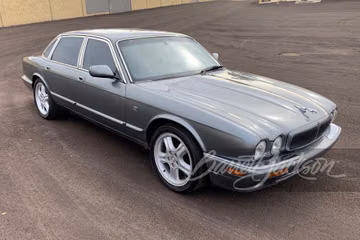 Jaguar Xj Sport, 2002