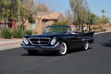 Chrysler 300G Convertible, 1961