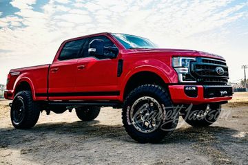 Ford F-250 Sd Tremor Pickup, 2020