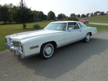 Cadillac Eldorado Biarritz Sedan, 1978