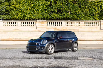Mini Clubman (formerly owned by Karl Lagerfeld), 2013