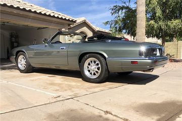Jaguar Xjs Convertible, 1995