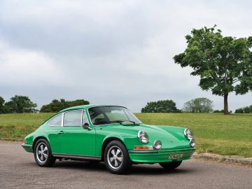 Porsche 911 E, 1971