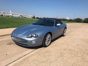 Jaguar XKR Convertible, 2006