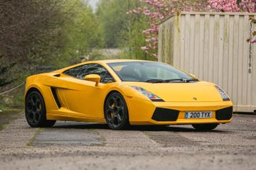 Lamborghini Gallardo, 2004