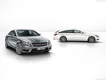 Mercedes-Benz CLS 63 AMG S specs