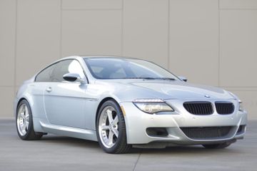 BMW Dinan M6, 2008