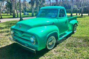 FORD F-100 PICKUP, 1955