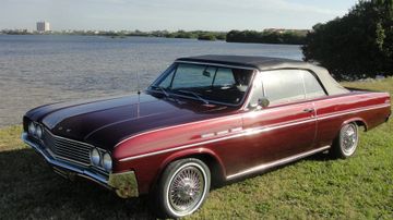 Buick Special Convertible, 1964
