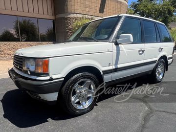 LAND ROVER RANGE ROVER 4.6 HSE, 2000