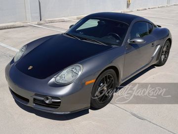 PORSCHE CAYMAN, 2007