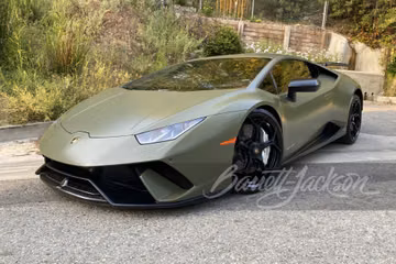 LAMBORGHINI HURACAN PERFORMANTE, 2018