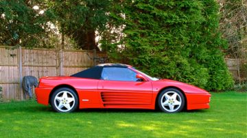 Ferrari 348 Spider, 1994