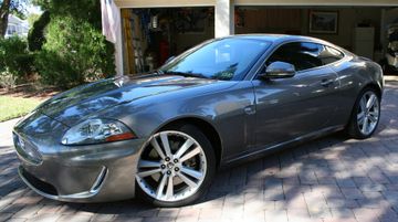Jaguar XK, 2010