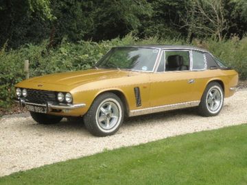 Jensen Interceptor Series II-Auction Lot, 1971