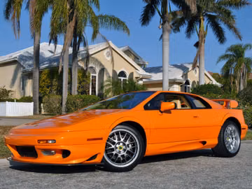 Lotus Esprit, 2003