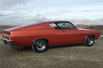 FORD TORINO COBRA, 1969