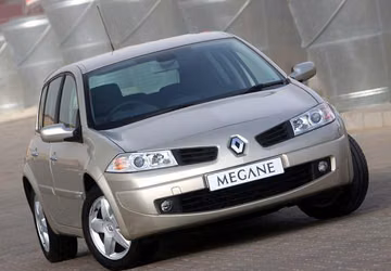 Renault Megane 2.0 DCi (Mk II 150 PS) specs