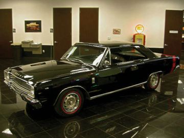Dodge Dart GT, 1967