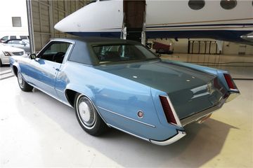 CADILLAC ELDORADO, 1969