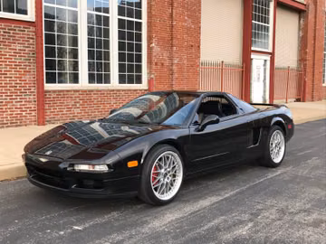 Acura NSX-T, 1995