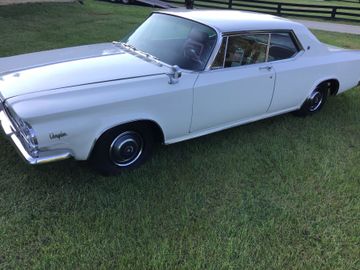 Chrysler 300k, 1964