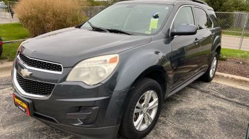 Chevrolet Equinox, 2010