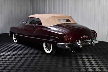 BUICK SUPER CONVERTIBLE, 1950