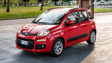 Fiat Panda 1.3 Multijet (Mk III 95 PS) specs