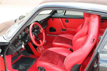 Porsche 930 2 Door, 1985