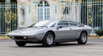Lamborghini Urraco, 1974