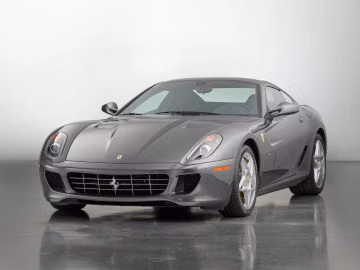 Ferrari 599 GTB Fiorano, 2007